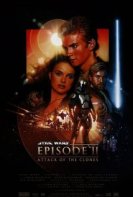 Stars Wars Episode II The Attack of the Clones